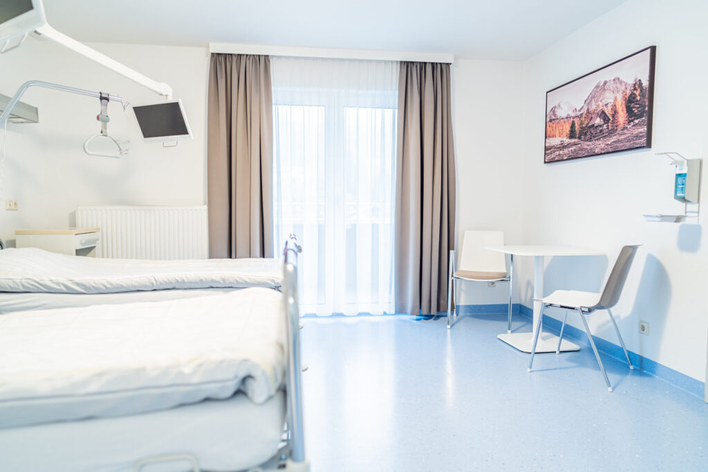 patientenzimmer sportklinik 01